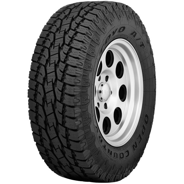 Всесезонні шини Toyo Open Country A/T Plus 275/65 R17 115H