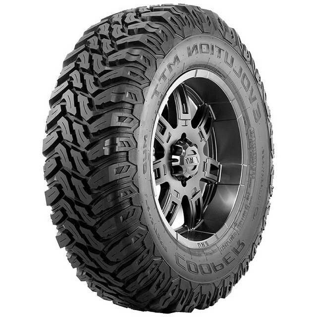 Всесезонні шини Cooper Evolution MTT 31/10 R15 109Q OWL-зображення-1