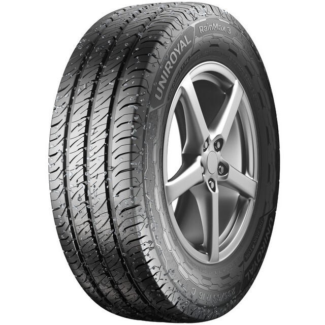 Літні шини Uniroyal Rain Max 3 185 R14C 102/100R-зображення-2