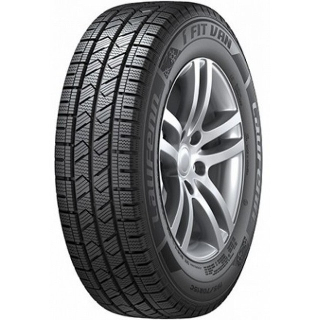 Зимові шини Laufenn I-Fit Van LY31 185 R14C 102/100R-зображення-1