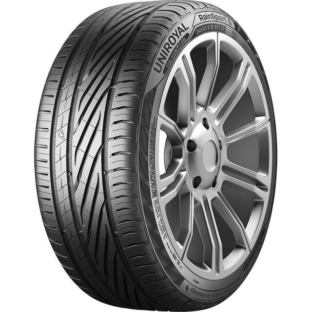 Літні шини Uniroyal Rain Sport 5 265/40 ZR21 105Y XL-зображення-1