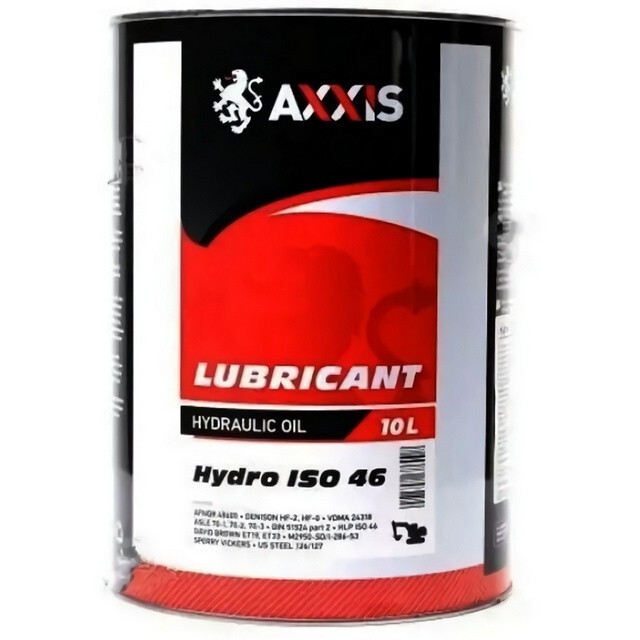 Гідравлічна олія AXXIS Hydro ISO 46 (10л.)