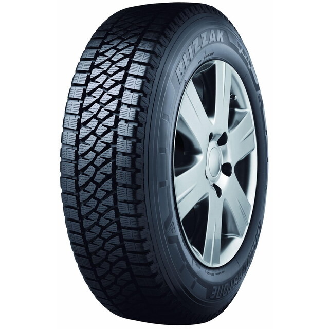 Зимові шини Bridgestone Blizzak W810 215/60 R17C 104H-зображення-1