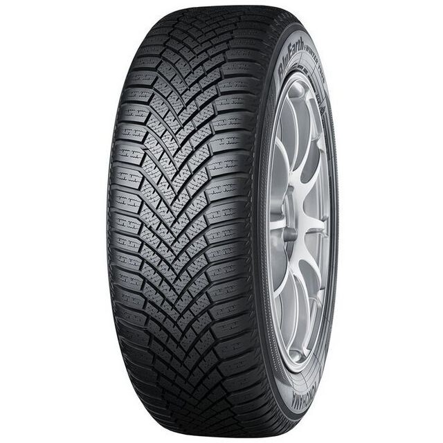 Зимові шини Yokohama BluEarth Winter V906 275/35 R19 100V XL-зображення-1