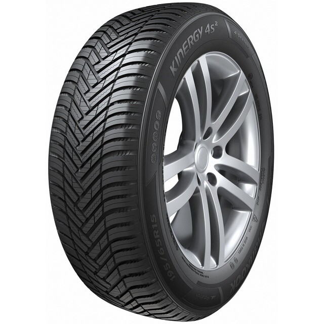 Всесезонні шини Hankook Kinergy 4S2 H750 175/65 R15 84H-зображення-1