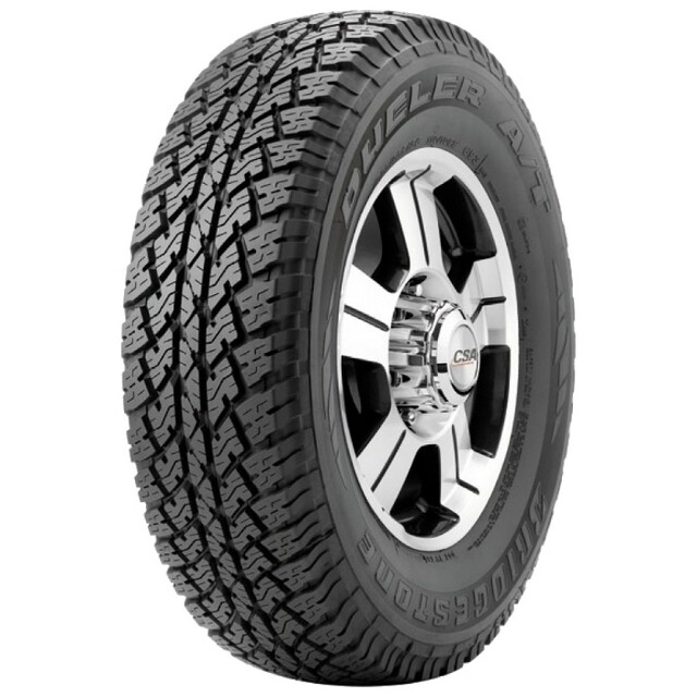 Літні шини Bridgestone Dueler A/T 693 285/60 R18 116V-зображення-1