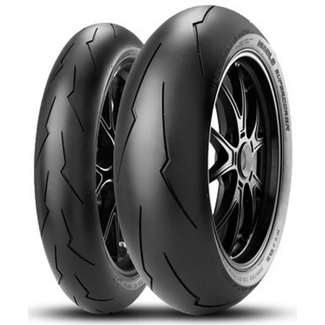 Літні шини Pirelli Diablo Supercorsa SC 200/55 ZR17 78W-зображення-1