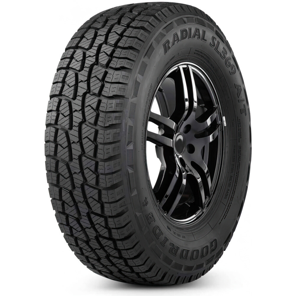 Всесезонні шини Goodride SL369 255/75 R17 115T-зображення-2