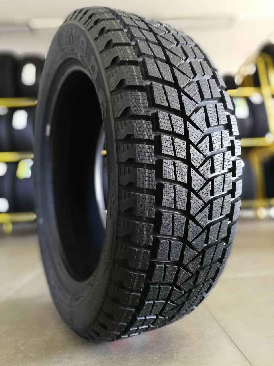 Зимові шини Firemax FM806 255/55 R20 110T XL-зображення-2