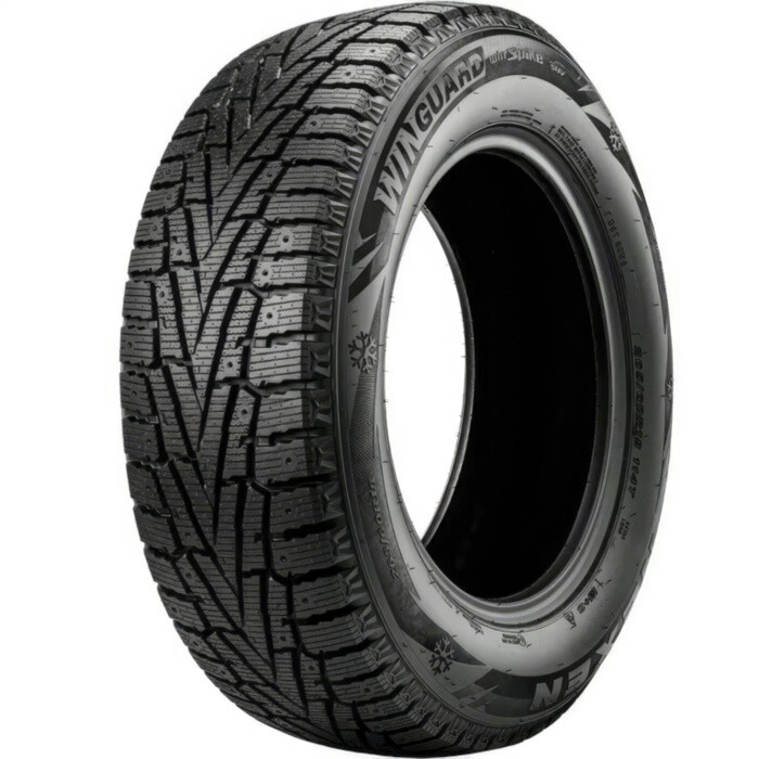 Зимові шини Roadstone Winguard Spike 215/55 R17 98T XL-зображення-3