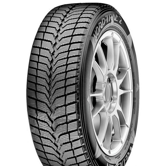 Зимові шини Vredestein Nord Trac 2 215/55 R17 98T XL-зображення-1