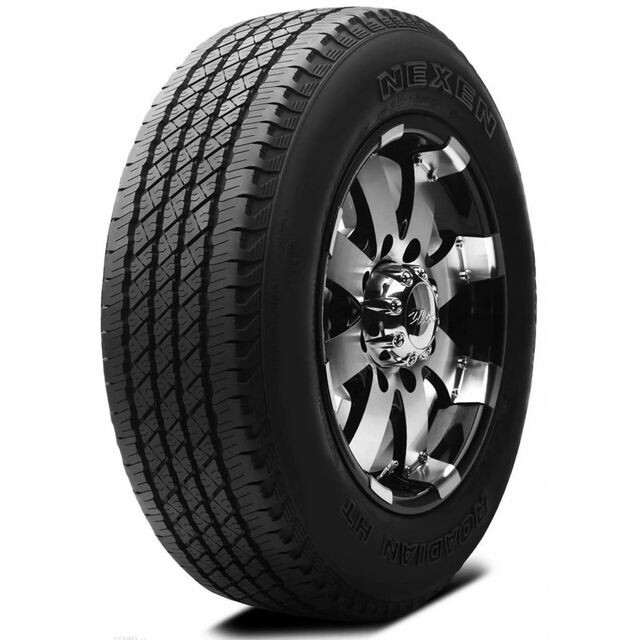 Літні шини Roadstone Roadian H/T SUV 265/70 R16 112S-зображення-2