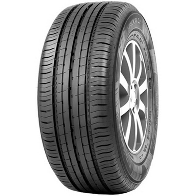 Літні шини Nokian Hakka C2 225/70 R15C 112/110R