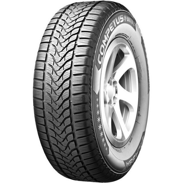 Зимові шини Lassa Competus Winter 2 235/60 R17 106H XL