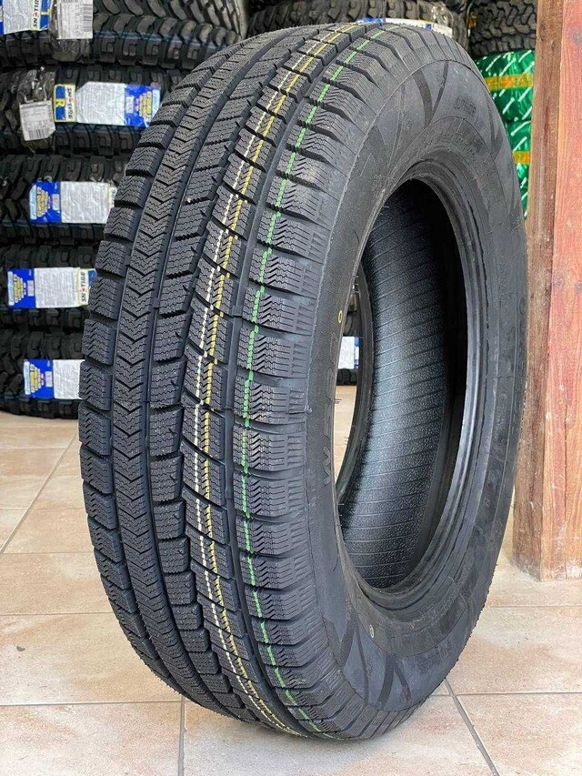 Зимові шини Ovation W588 225/55 R17 101H XL-зображення-2