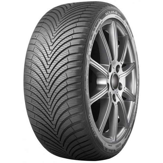 Всесезонні шини Kumho Solus 4S HA32 275/45 ZR20 110W XL-зображення-1