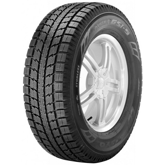 Зимові шини Toyo Observe Garit GSi5 225/60 R16 98Q-зображення-1