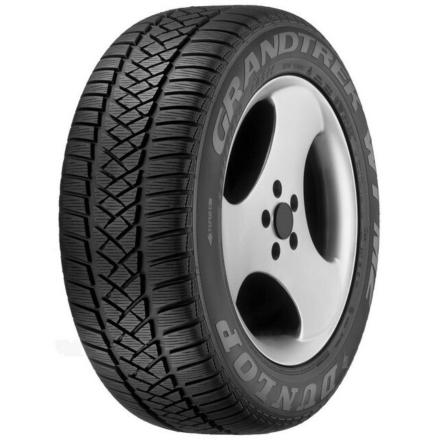 Зимові шини Dunlop GrandTrek WT M3 275/45 R20 110V XL AO