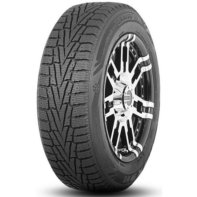 Зимові шини Roadstone Winguard Spike 215/70 R15 98T-зображення-1