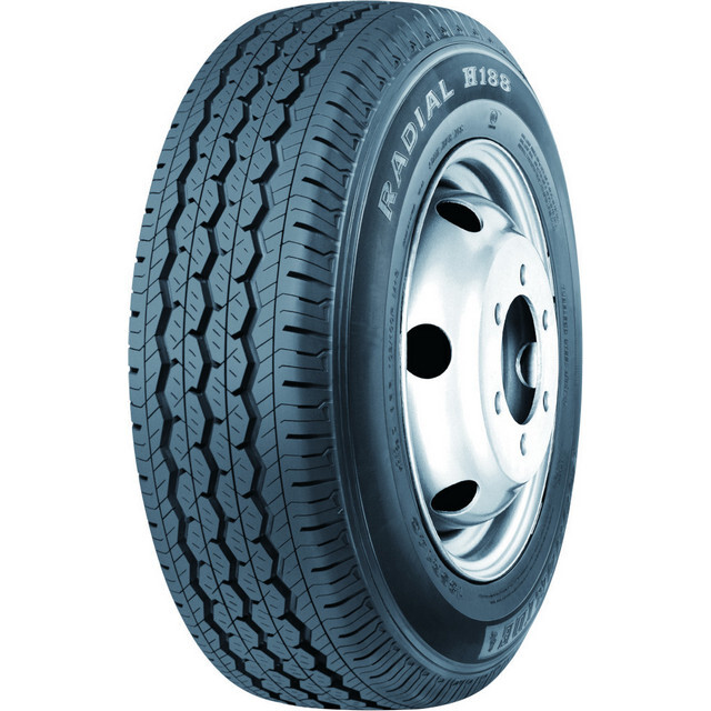 Літні шини Goodride H188 225/75 R16C 118/116R-зображення-1