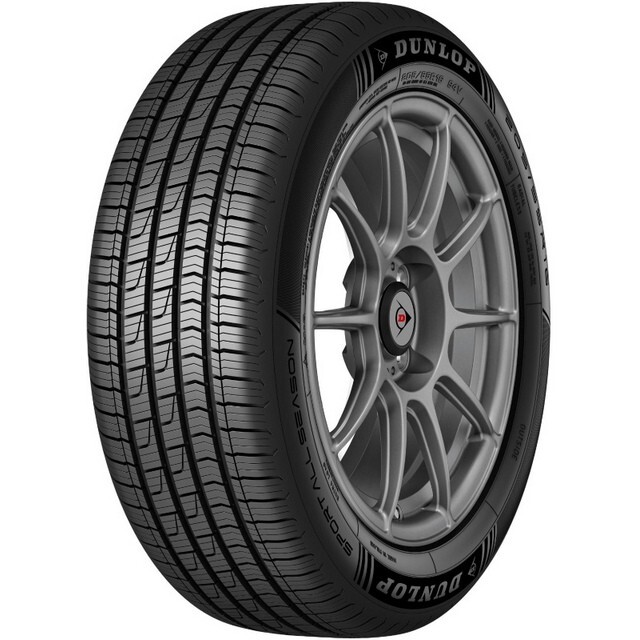 Всесезонні шини Dunlop Sport All Season 185/65 R15 92V XL-зображення-1