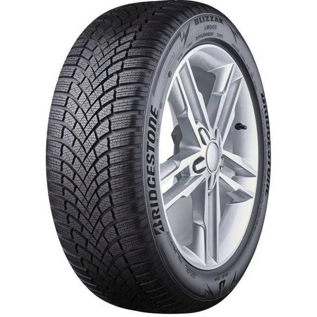 Зимові шини Bridgestone Blizzak LM005 245/65 R17 111H XL-зображення-1