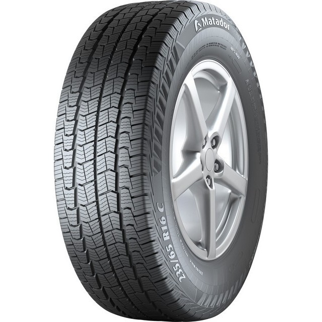 Всесезонні шини Matador MPS-400 Variant All Weather 2 215/65 R16C 109/107T-зображення-1