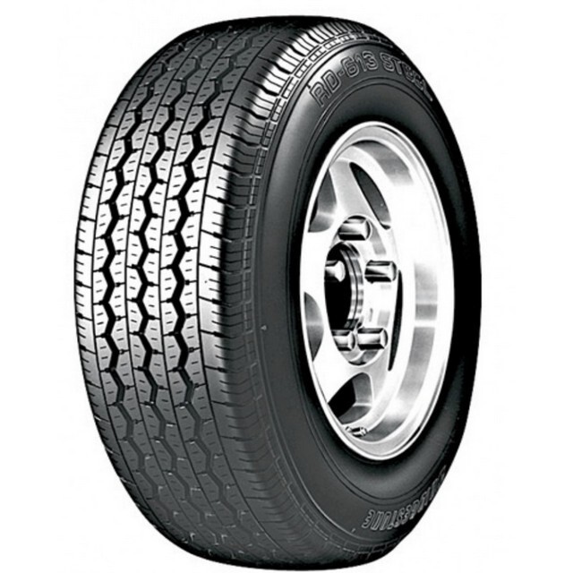 Літні шини Bridgestone RD613 V 195/70 R15С 104/102S