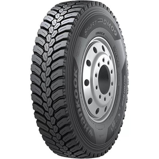 Вантажні шини Hankook DM09 Smart Work (ведуча) 13 R22.5 156/150K-зображення-1