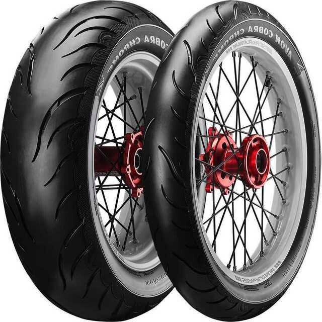 Літні шини Avon Cobra Chrome AV92 240/40 R18 79V