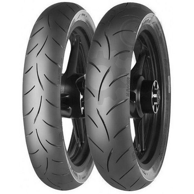 Літні шини Mitas MC-50 Road 120/90 R18 65H