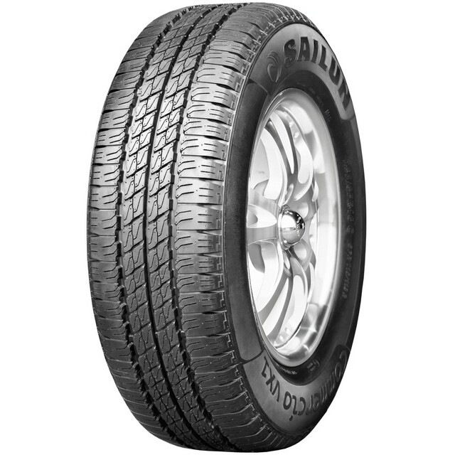 Літні шини Sailun Commercio VX1 195/75 R16C 107/105R 8PR-зображення-1