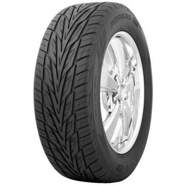 Літні шини Toyo Proxes S/T III 225/55 R18 102V XL-зображення-1