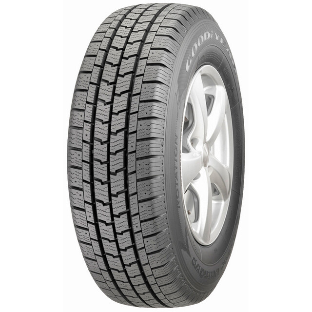 Зимові шини Goodyear Cargo UltraGrip 2 195/65 R16C 104/102T-зображення-1