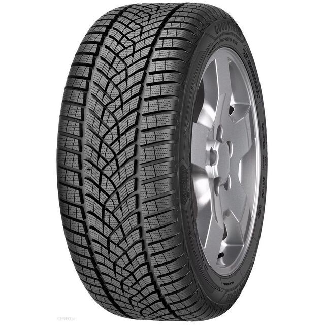 Зимові шини Goodyear UltraGrip Performance+ SUV 265/55 R19 113H XL-зображення-1