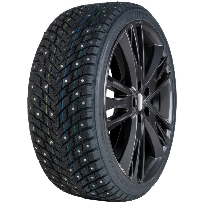 Зимові шини Ilink WinterVorhut Stud II 255/35 R18 94T XL-зображення-1