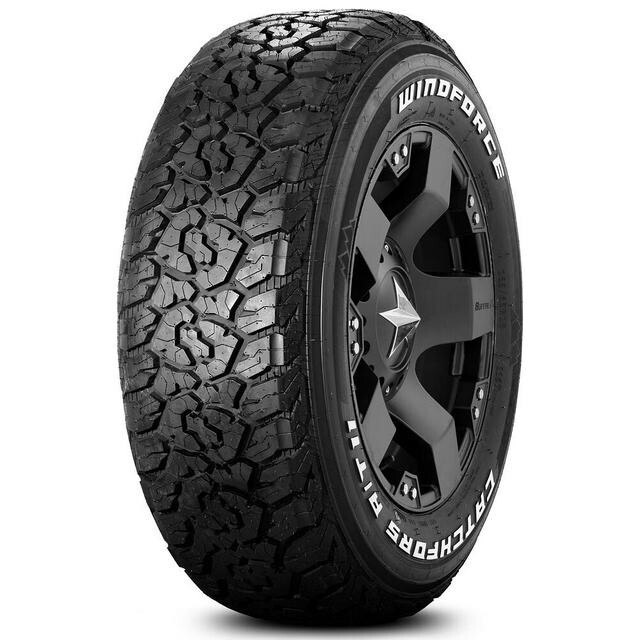 Всесезонні шини Windforce Catchfors A/T II 265/70 R17 115T