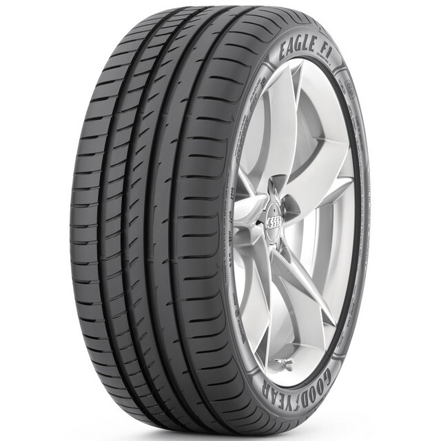 Літні шини Goodyear Eagle F1 Asymmetric 3 SUV 255/45 ZR21 106W XL-зображення-1