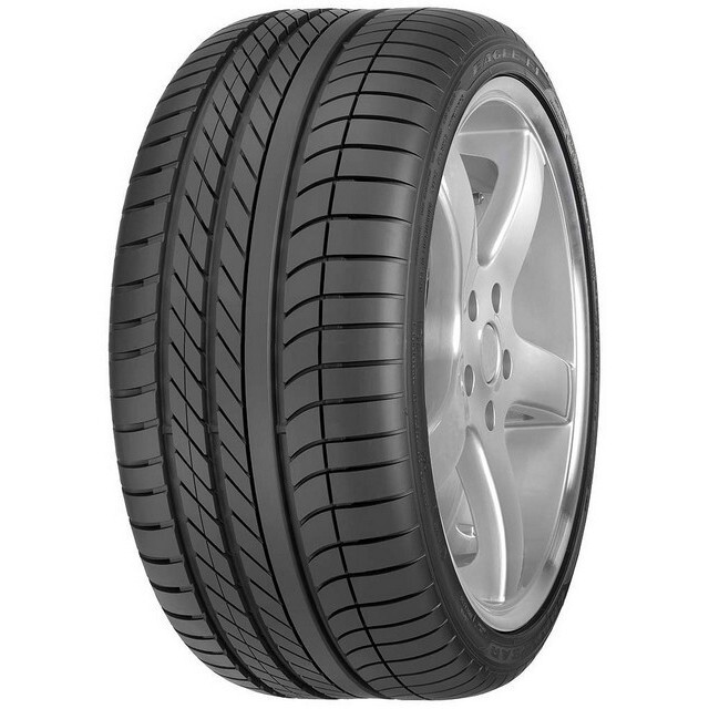 Літні шини Goodyear Eagle F1 Asymmetric 245/45 ZR21 104W JLR-зображення-1