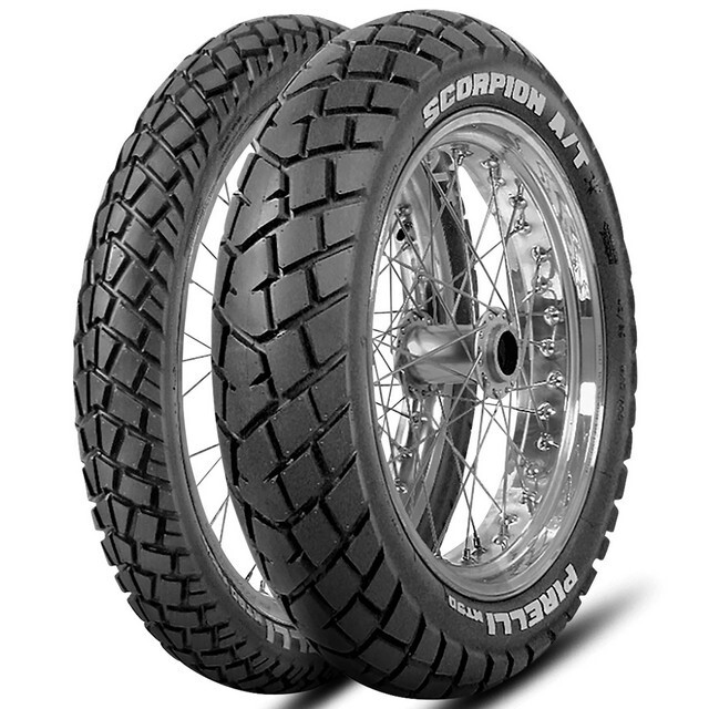 Всесезонні шини Pirelli Scorpion A/T 275/60 R20 115T-зображення-1