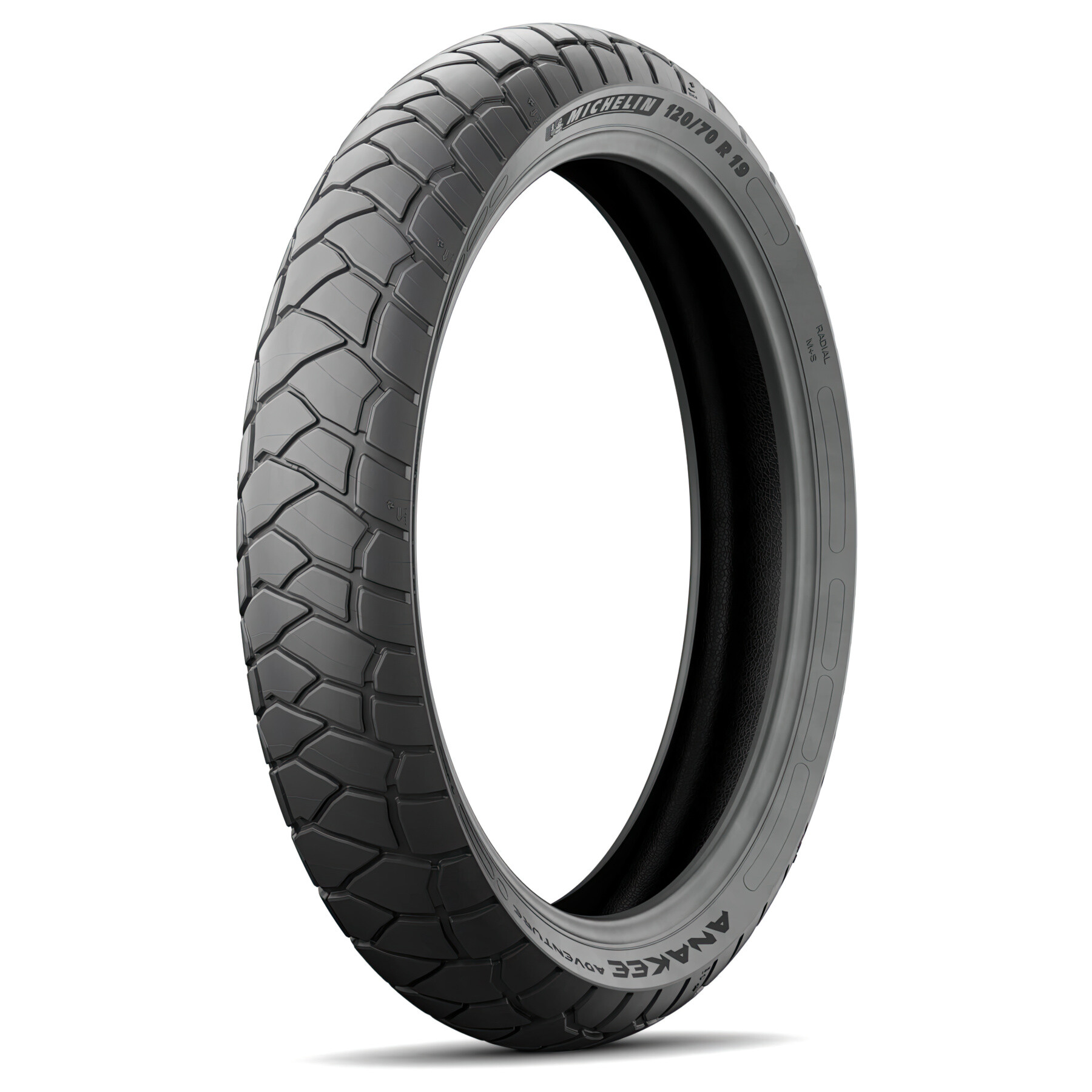 Всесезонні шини Michelin Anakee Adventure 120/70 R17 58V-зображення-3