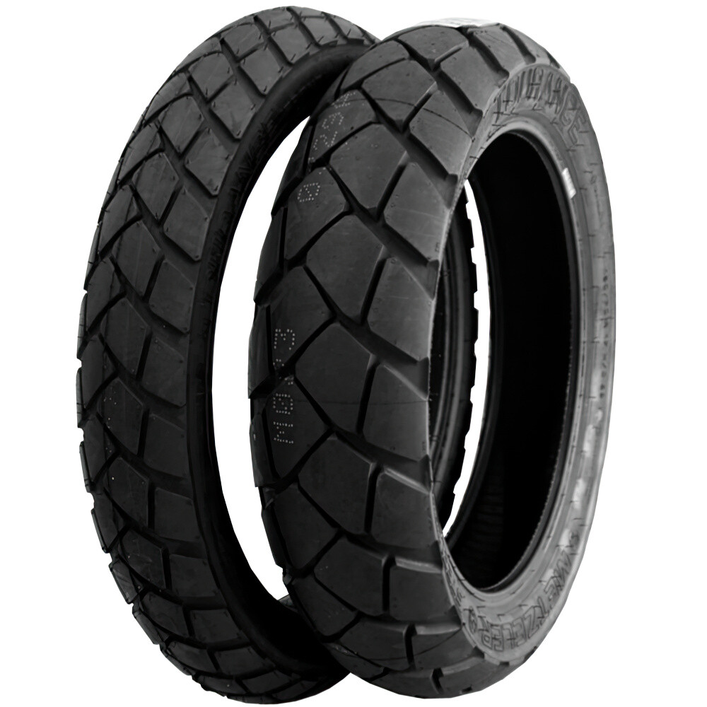 Літні шини Metzeler Tourance 100/90 R19 57H-зображення-2