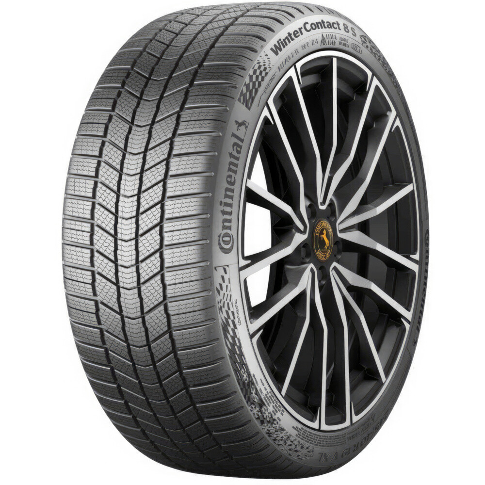 Зимові шини Continental WinterContact 8 S 225/40 R19 93V XL