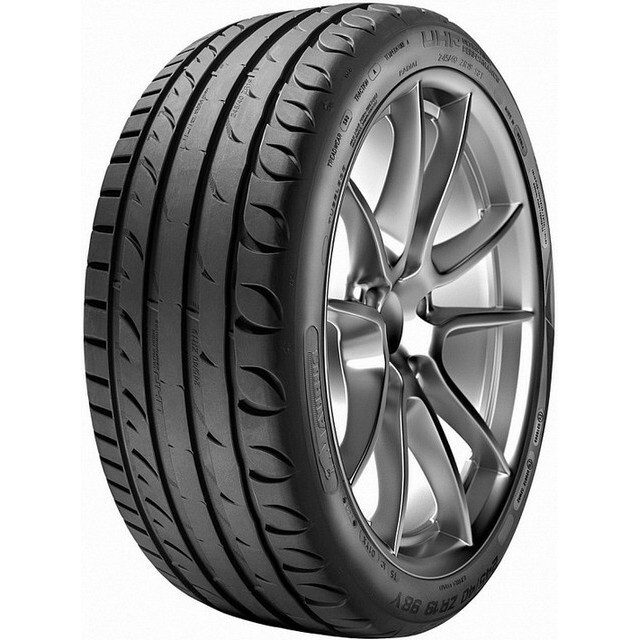 Літні шини Tigar UHP 215/55 R18 99V XL