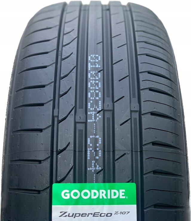 Літні шини Goodride ZuperEco Z-107 225/55 ZR17 101W XL-зображення-3