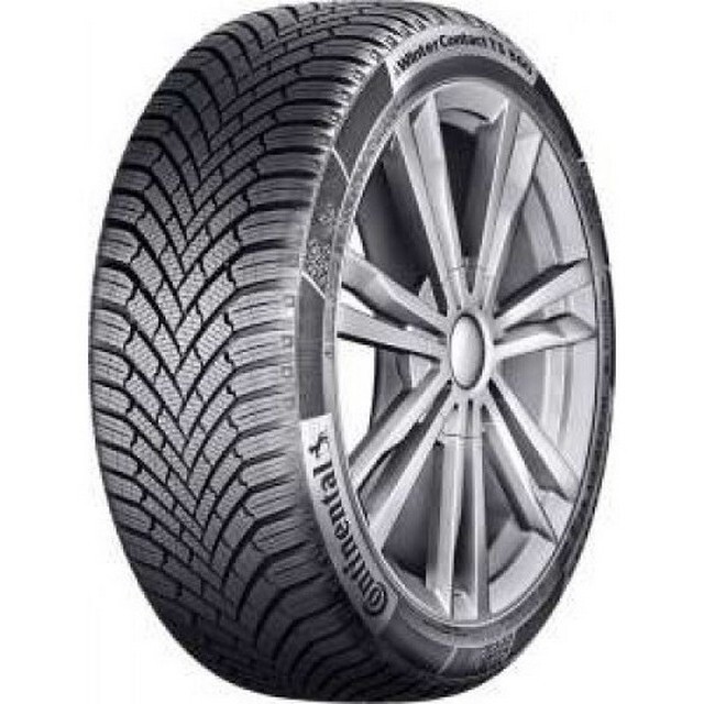 Зимові шини Continental WinterContact TS 860 205/60 R15 91T-зображення-1