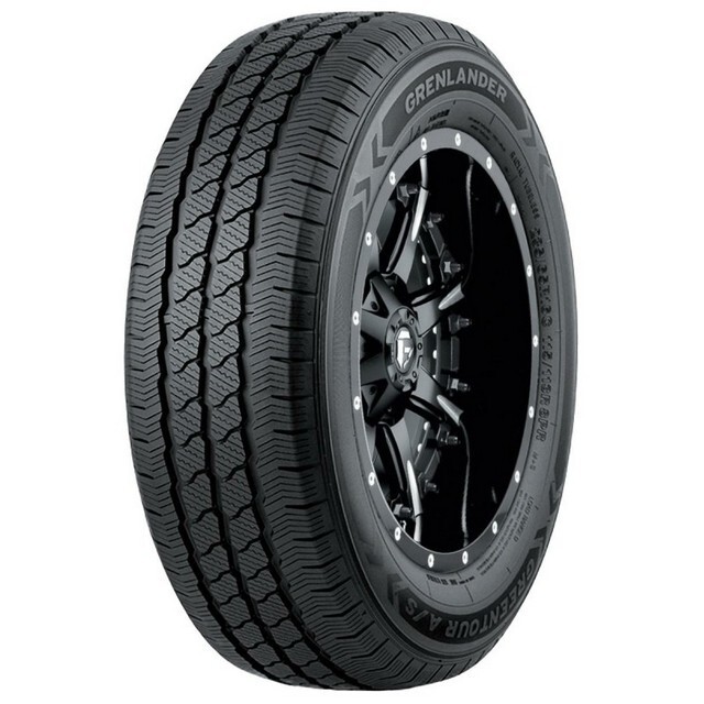 Всесезонні шини Grenlander GreenTour A/S 185/75 R16C 104/102R-зображення-1