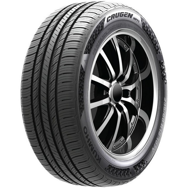 Літні шини Kumho Crugen HP71 225/60 R17 99V-зображення-1