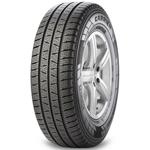 Літні шини Pirelli Carrier 215/60 R17C 109T