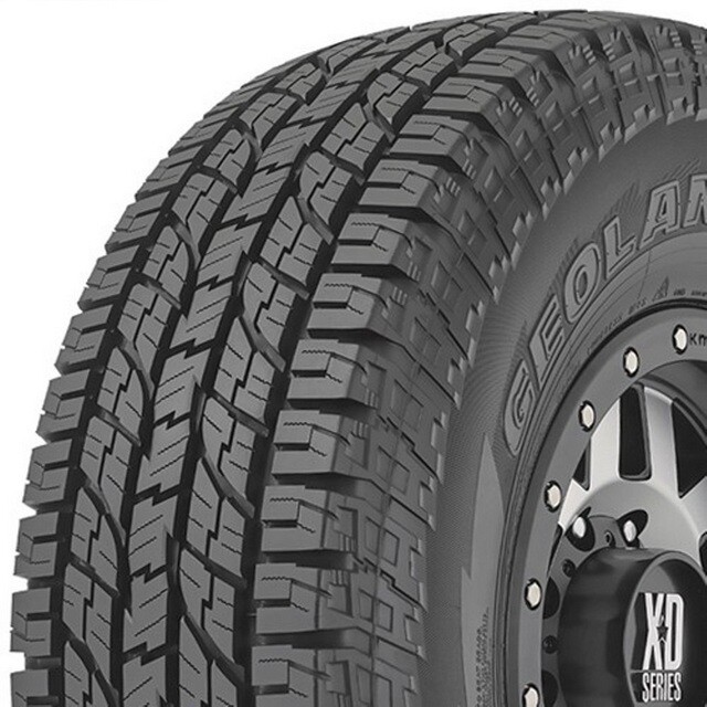 Всесезонні шини Yokohama Geolandar A/T G015 285/75 R17 121S-зображення-3